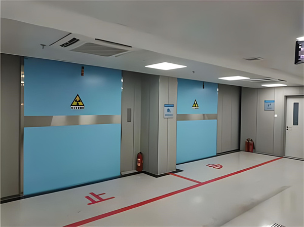 盐城医用防辐射铅门安装及维护：确保医疗设施的安全与效率